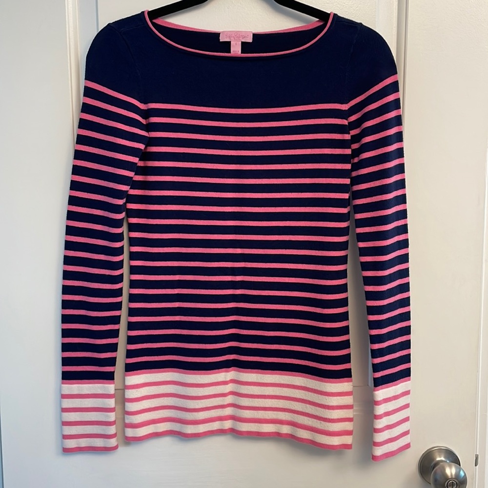 GUC Lilly Pulitzer Small Sweater